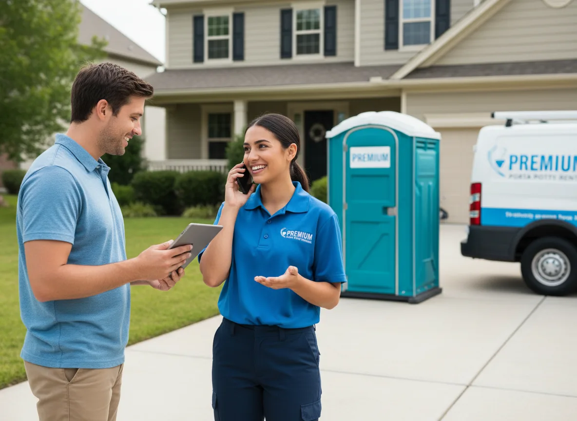 VIP Portable Toilets Louisville, TN FAQs